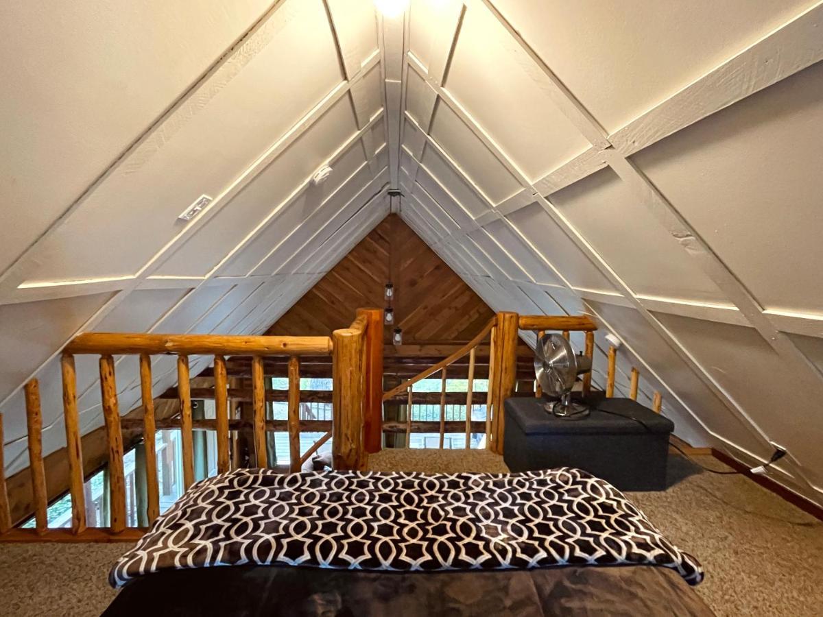 Mt Rainier Little Red Cabin Ashford Luaran gambar
